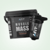 MUSCLE MASS AFIT 1KG + Tặng Bình Lắc