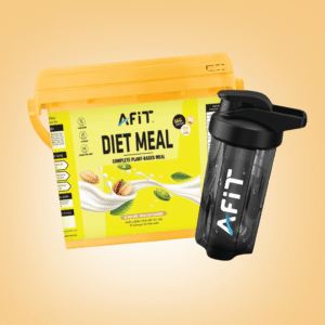 DIET MEAL AFIT 1KG + Tặng Bình Lắc